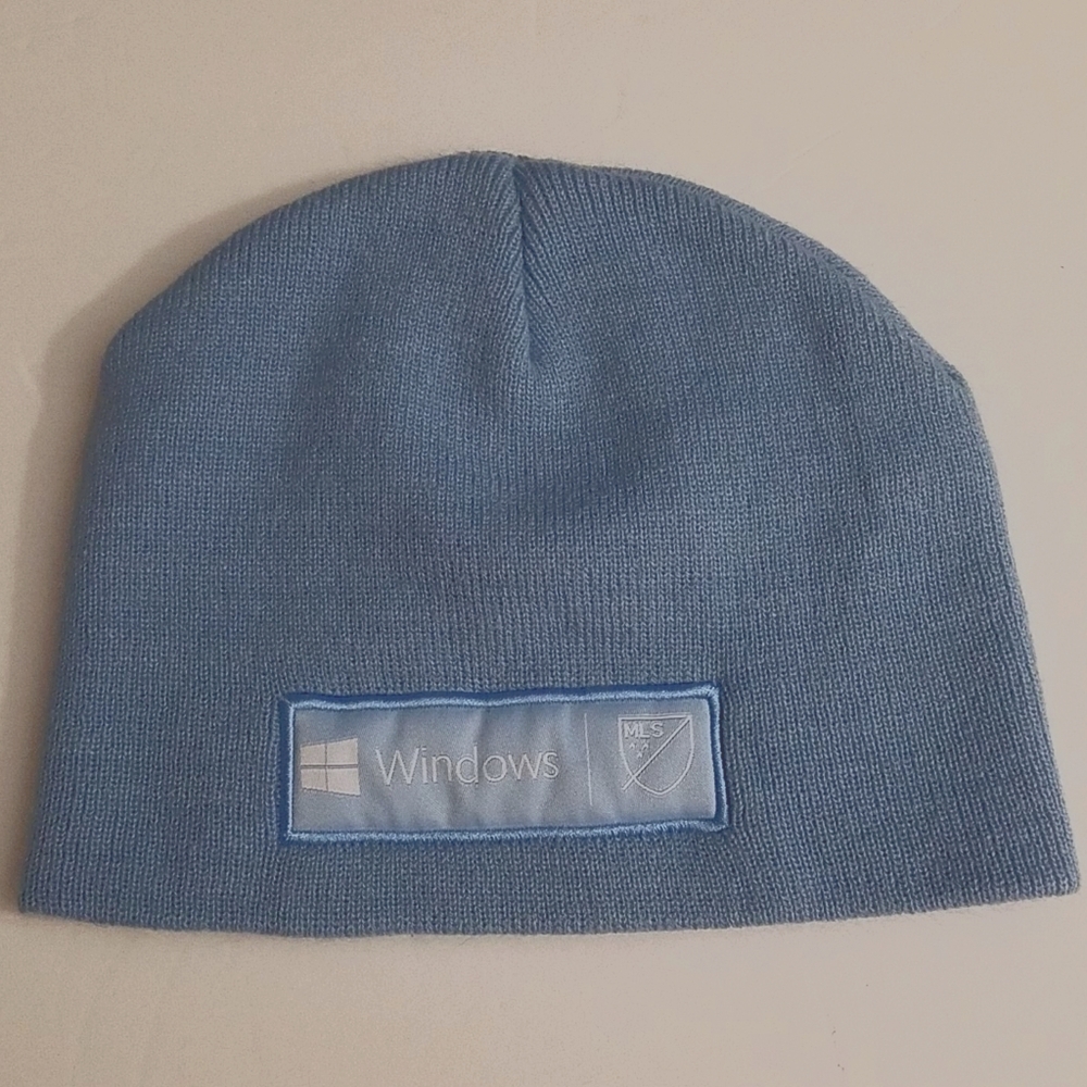 Vintage Windows MLS beanie